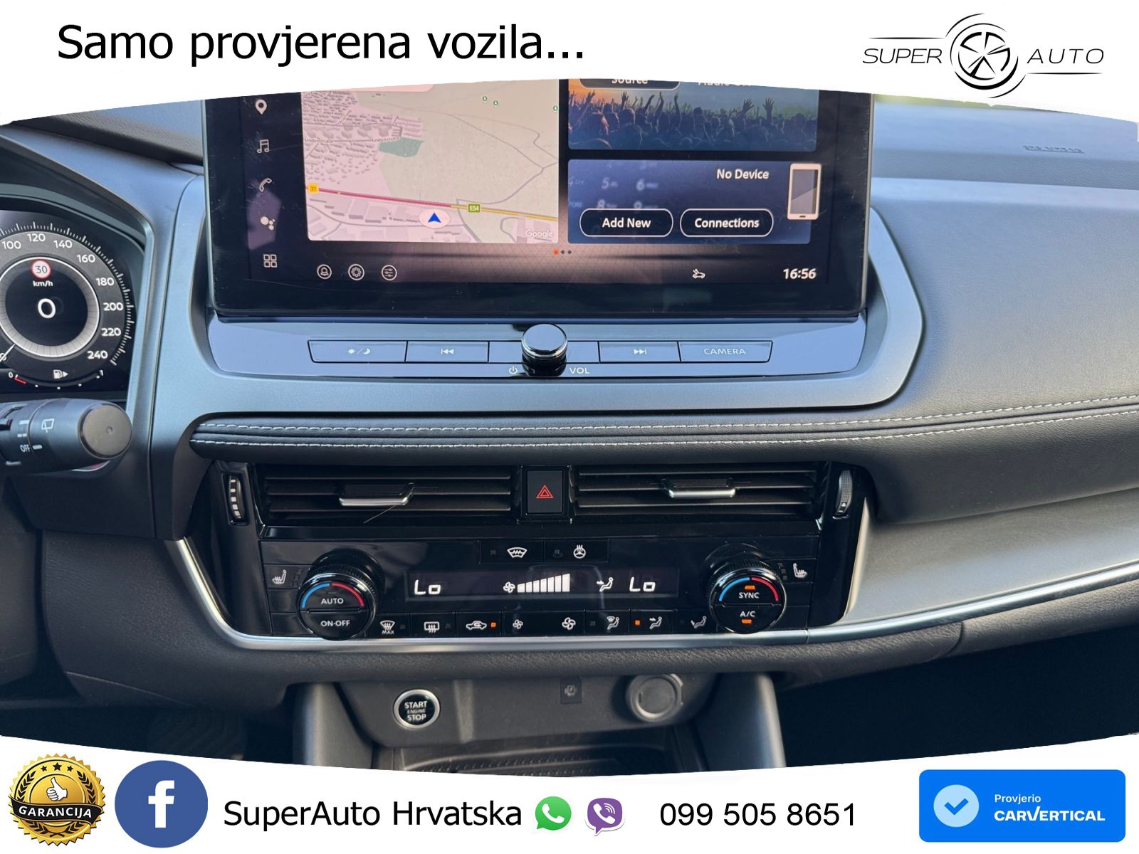 Nissan Qashqai 1.3 DIG-T (158 KS) Xtronic N-Connecta LED+GR SJED+ACC