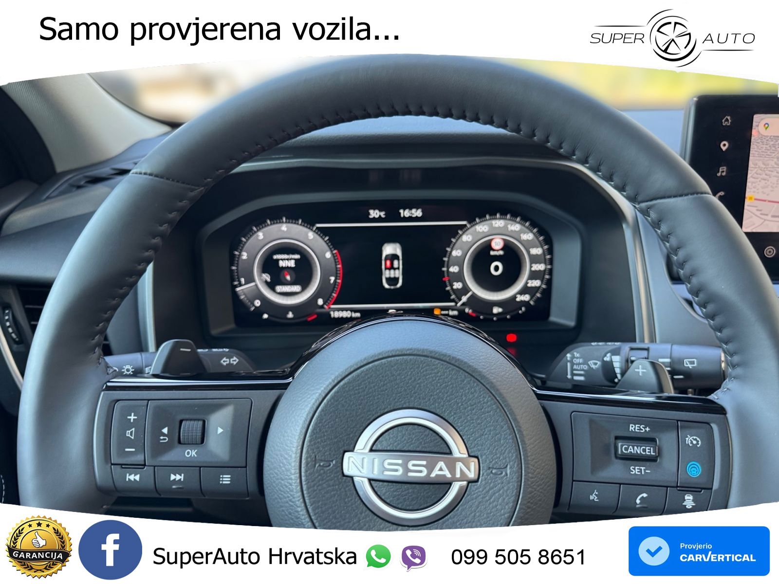 Nissan Qashqai 1.3 DIG-T (158 KS) Xtronic N-Connecta LED+GR SJED+ACC