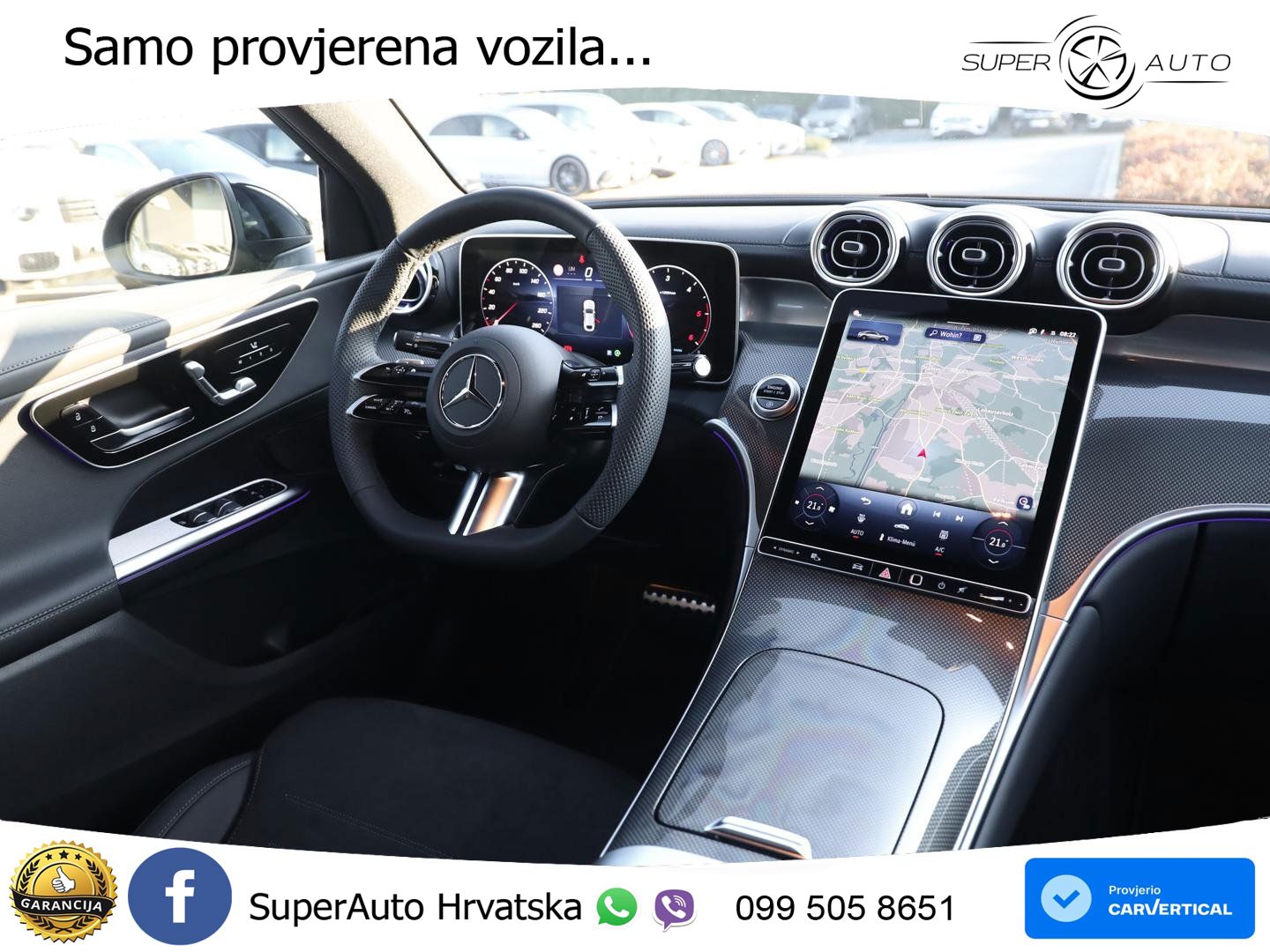 Mercedes GLC Coupe 450d (367 KS) 4MATIC 9G-TRONIC AMG LED+GR SJED+ACC