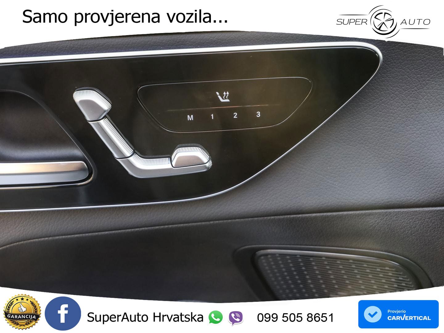 Mercedes GLC Coupe 450d (367 KS) 4MATIC 9G-TRONIC AMG LED+GR SJED+ACC