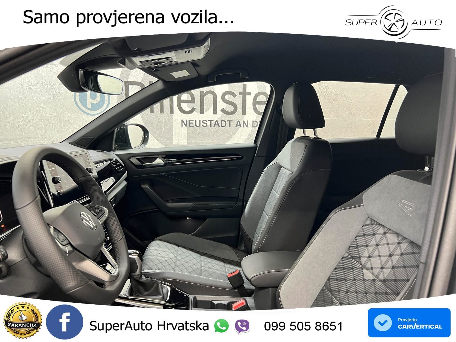 Volkswagen T-Roc 1.5 TSI (150 KS) DSG R-Line MATRIX+GR SJED+KAM