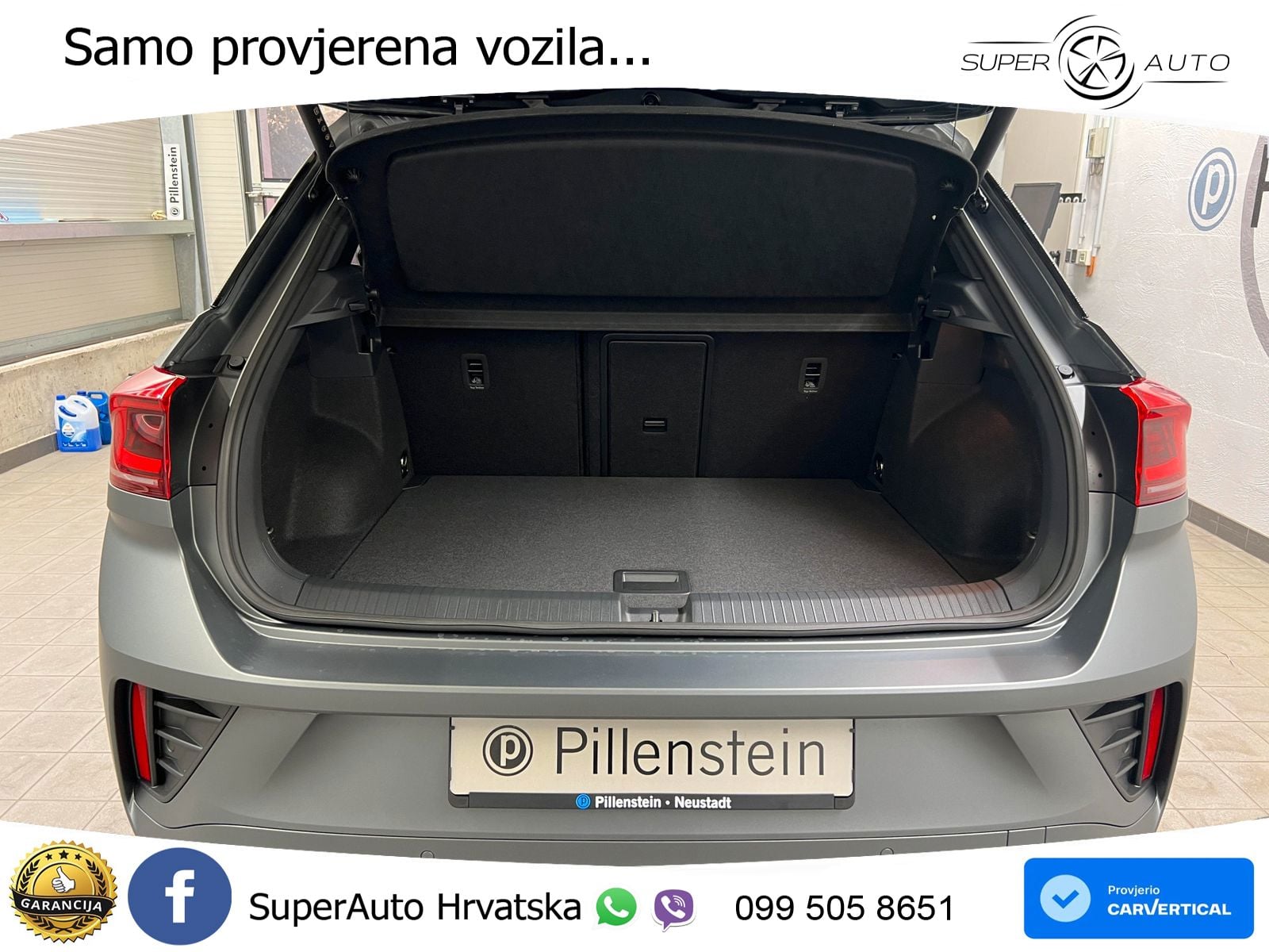 Volkswagen T-Roc 1.5 TSI (150 KS) DSG R-Line MATRIX+GR SJED+KAM