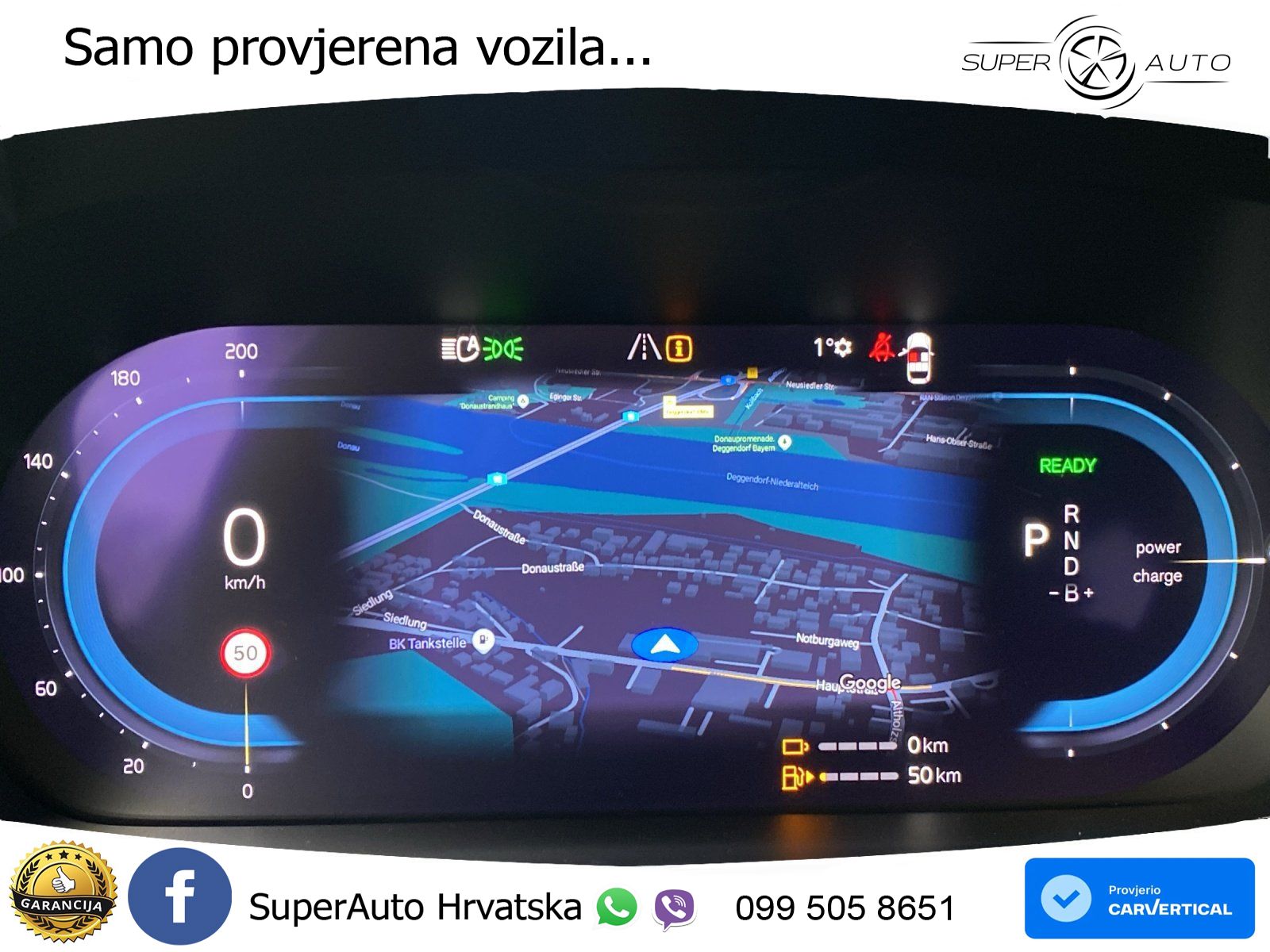 Volvo V60 2.0 T8 AWD Geartronic LED+GR SJED+ACC