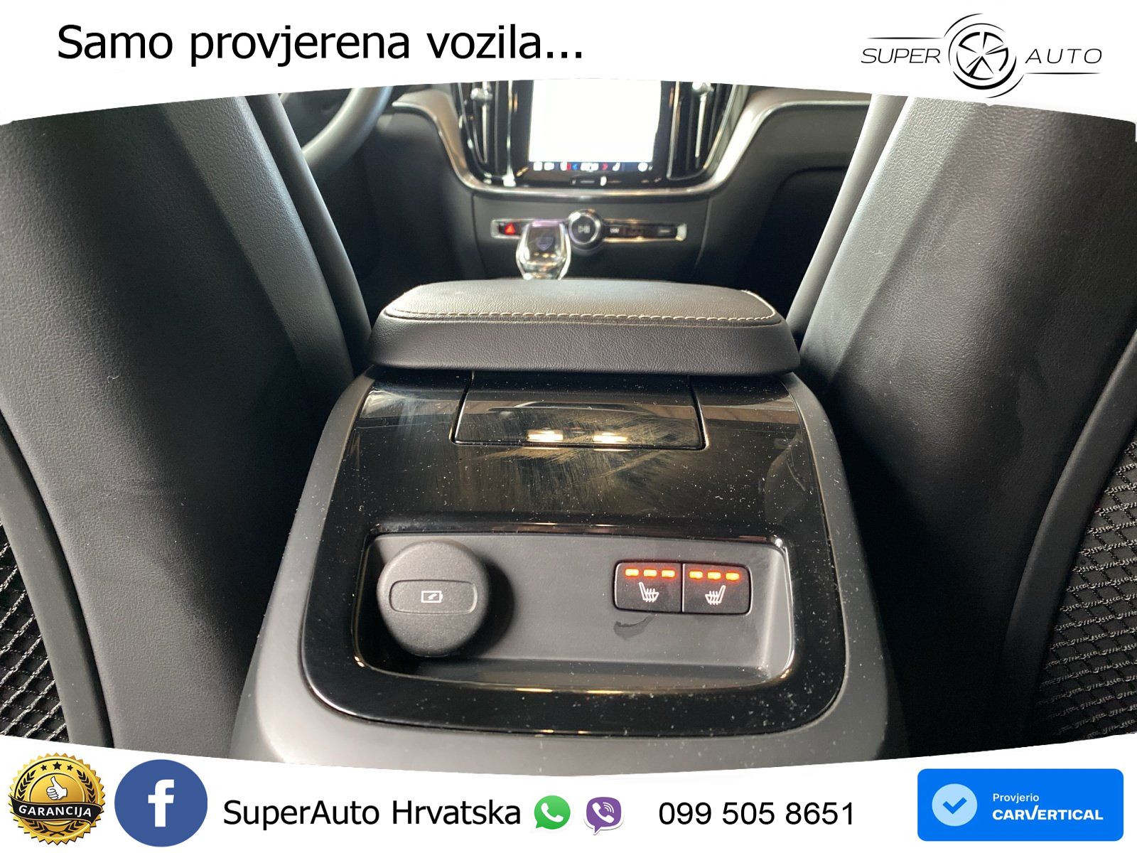 Volvo V60 2.0 T8 AWD Geartronic LED+GR SJED+ACC