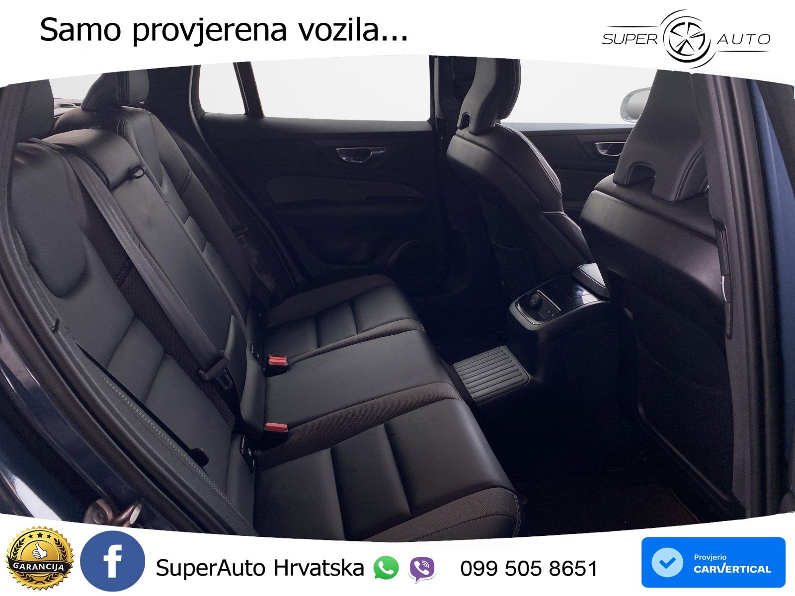 Volvo V60 2.0 T8 AWD Geartronic LED+GR SJED+ACC