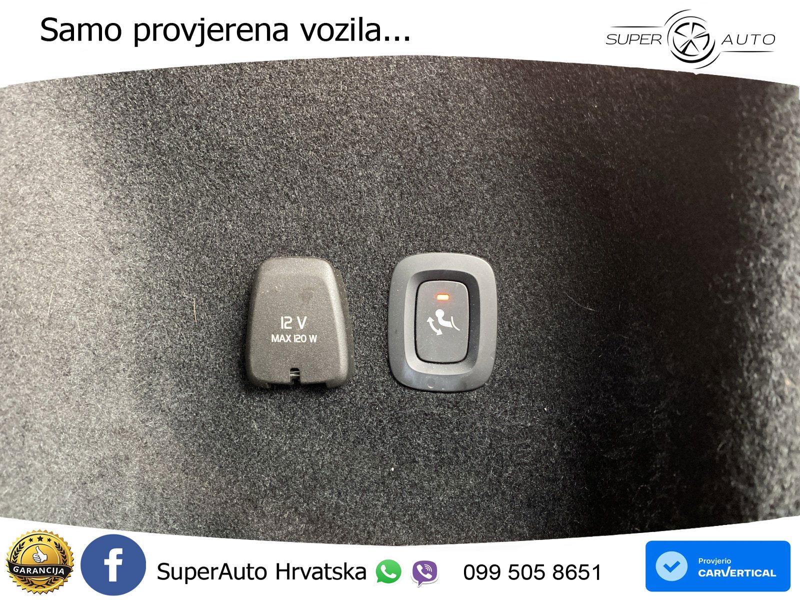 Volvo V60 2.0 T8 AWD Geartronic LED+GR SJED+ACC