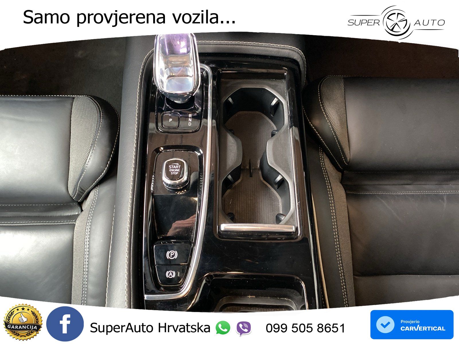 Volvo V60 2.0 T8 AWD Geartronic LED+GR SJED+ACC