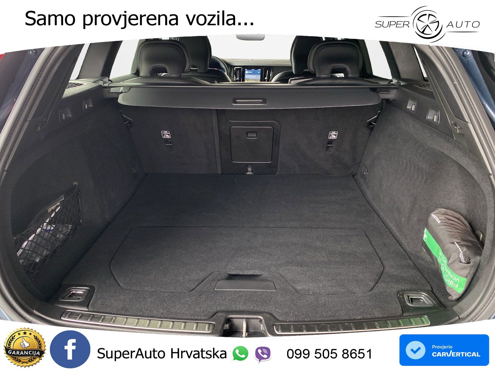 Volvo V60 2.0 T8 AWD Geartronic LED+GR SJED+ACC