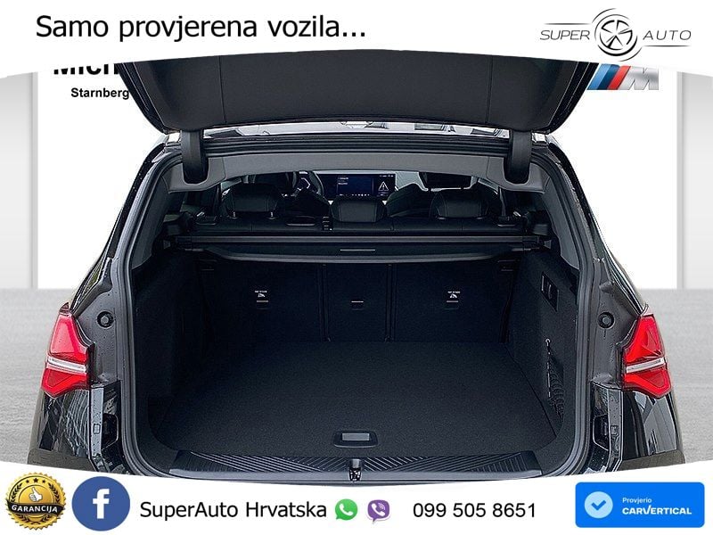 BMW X3 20d xDrive Steptronic