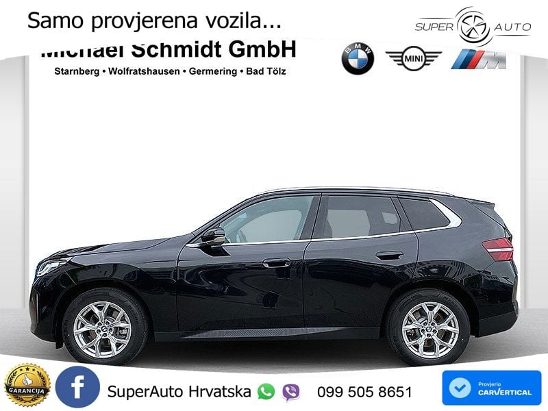 BMW X3 20d xDrive Steptronic