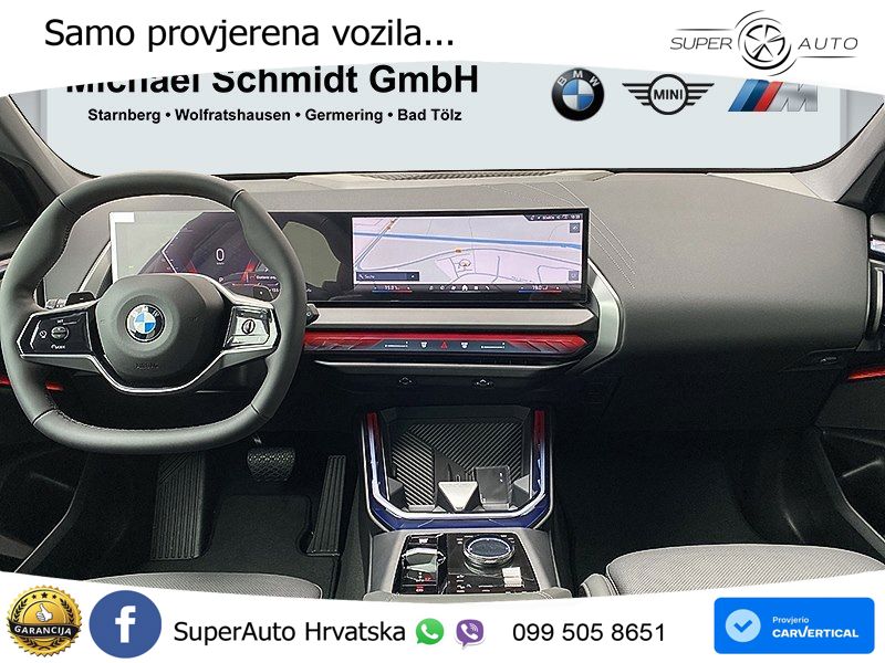 BMW X3 20d xDrive Steptronic