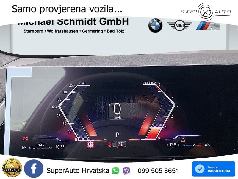 BMW X3 20d xDrive Steptronic