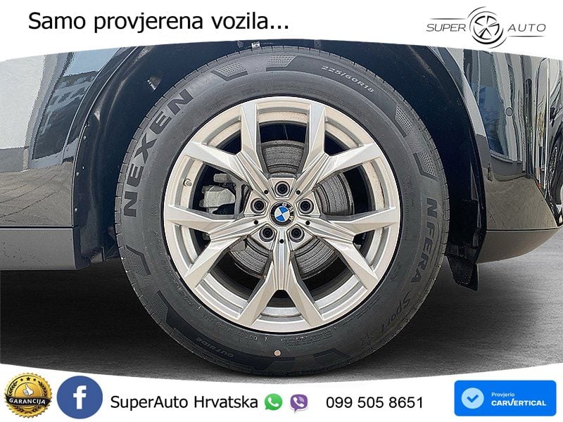 BMW X3 20d xDrive Steptronic