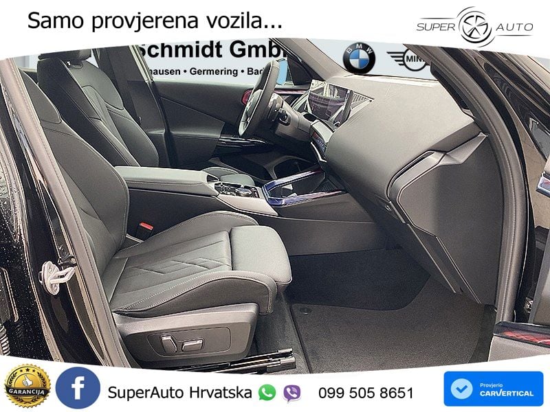 BMW X3 20d xDrive Steptronic