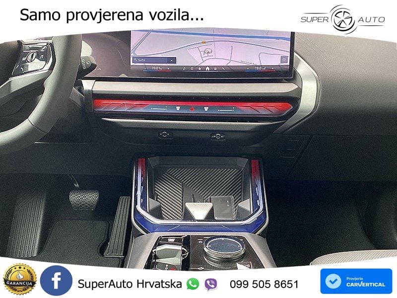 BMW X3 20d xDrive Steptronic