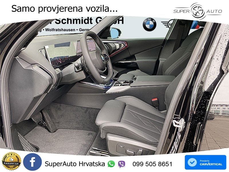 BMW X3 20d xDrive Steptronic