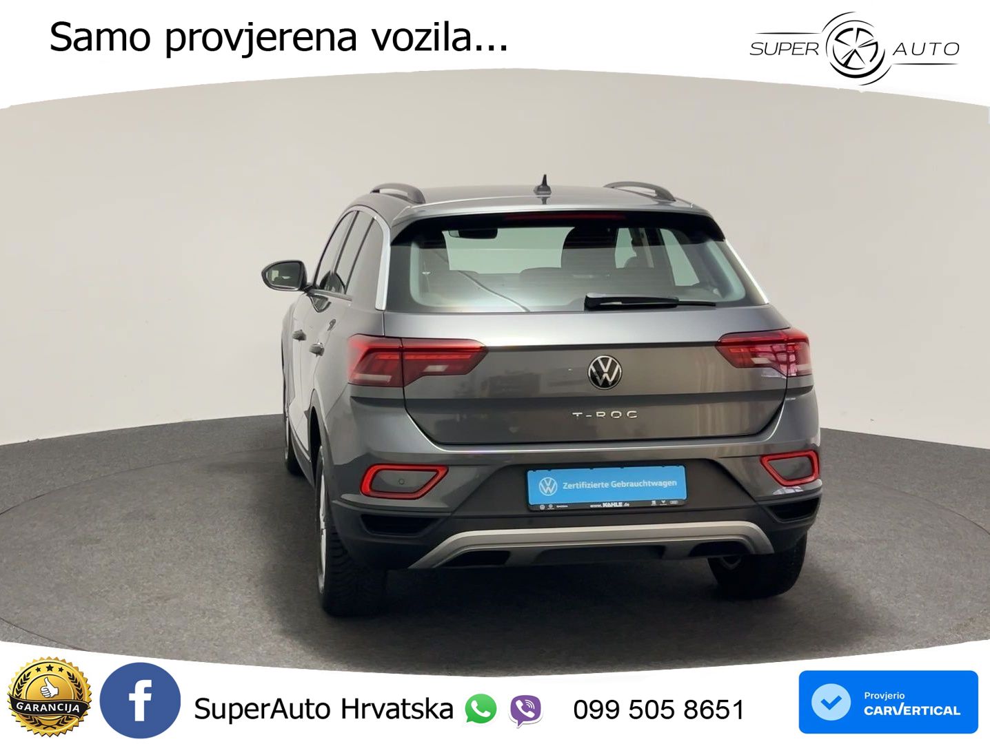 Volkswagen T-Roc I 2.0 TDI (150 KS) DSG