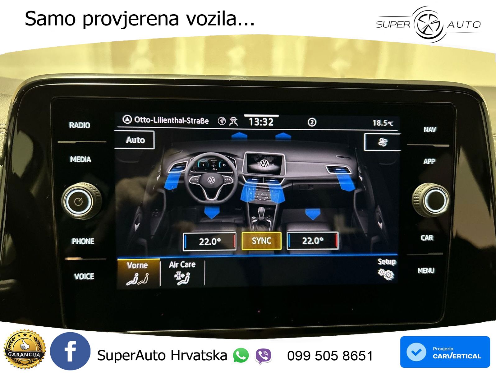 Volkswagen T-Roc I 2.0 TDI (150 KS) DSG