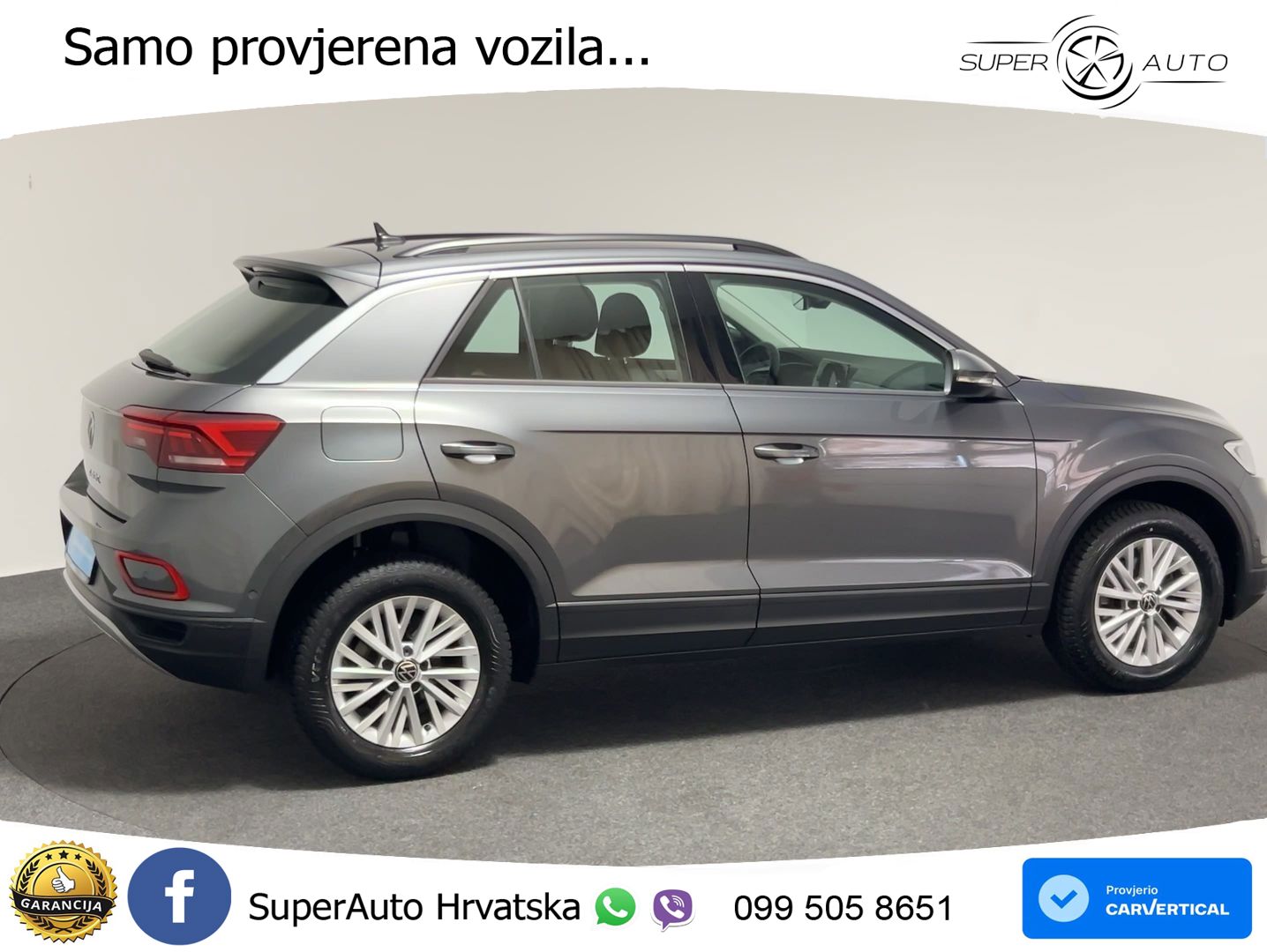 Volkswagen T-Roc I 2.0 TDI (150 KS) DSG