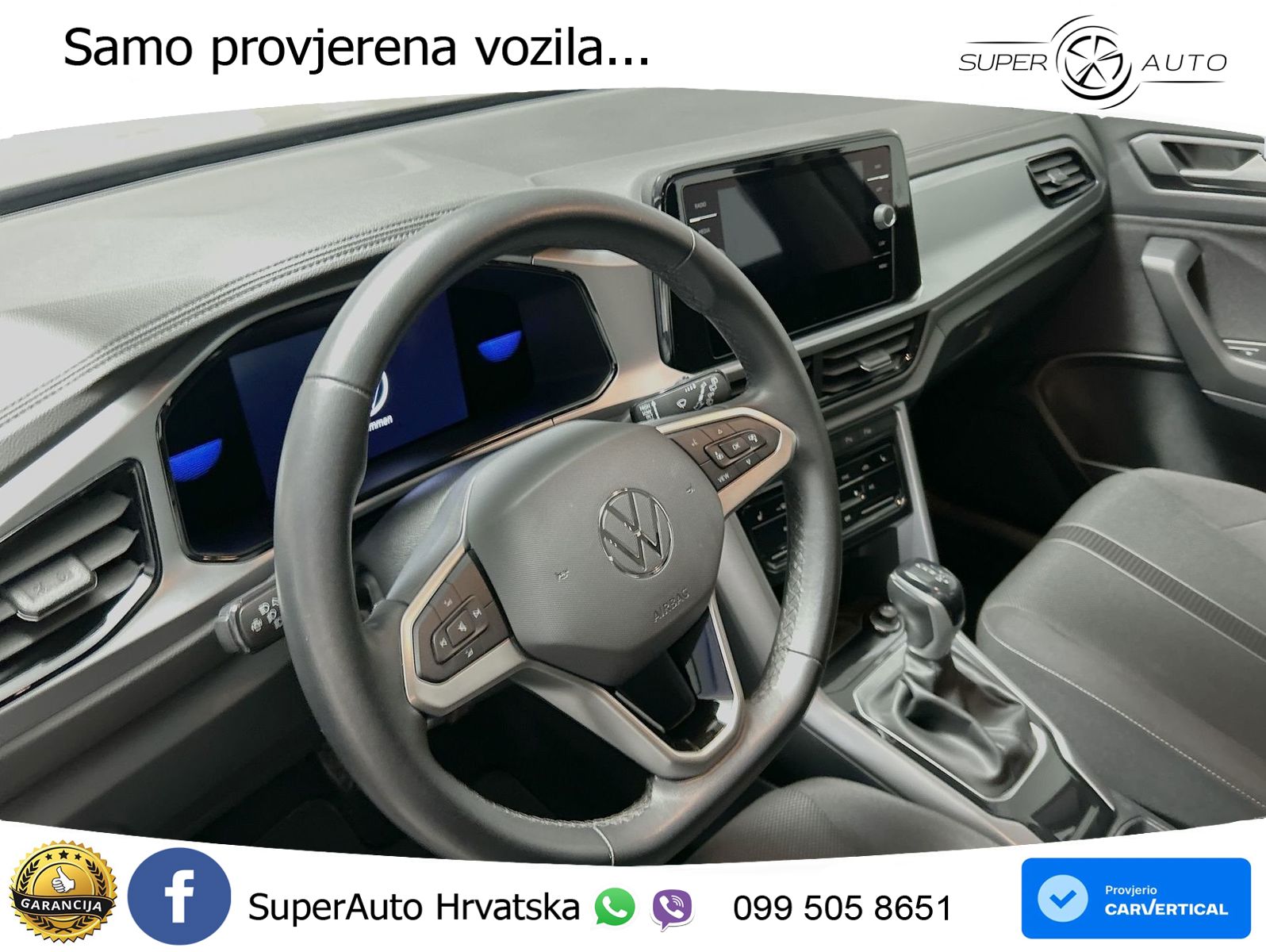 Volkswagen T-Roc I 2.0 TDI (150 KS) DSG