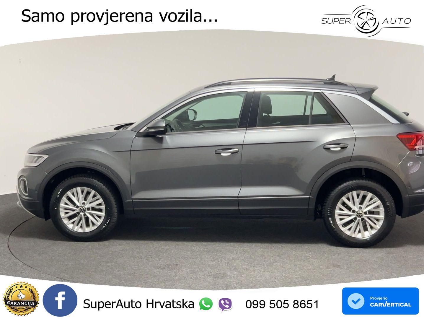Volkswagen T-Roc I 2.0 TDI (150 KS) DSG