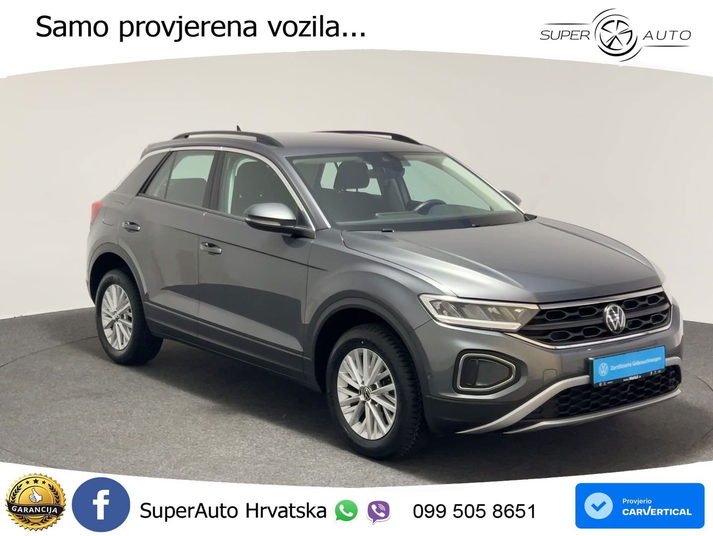 Volkswagen T-Roc I 2.0 TDI (150 KS) DSG