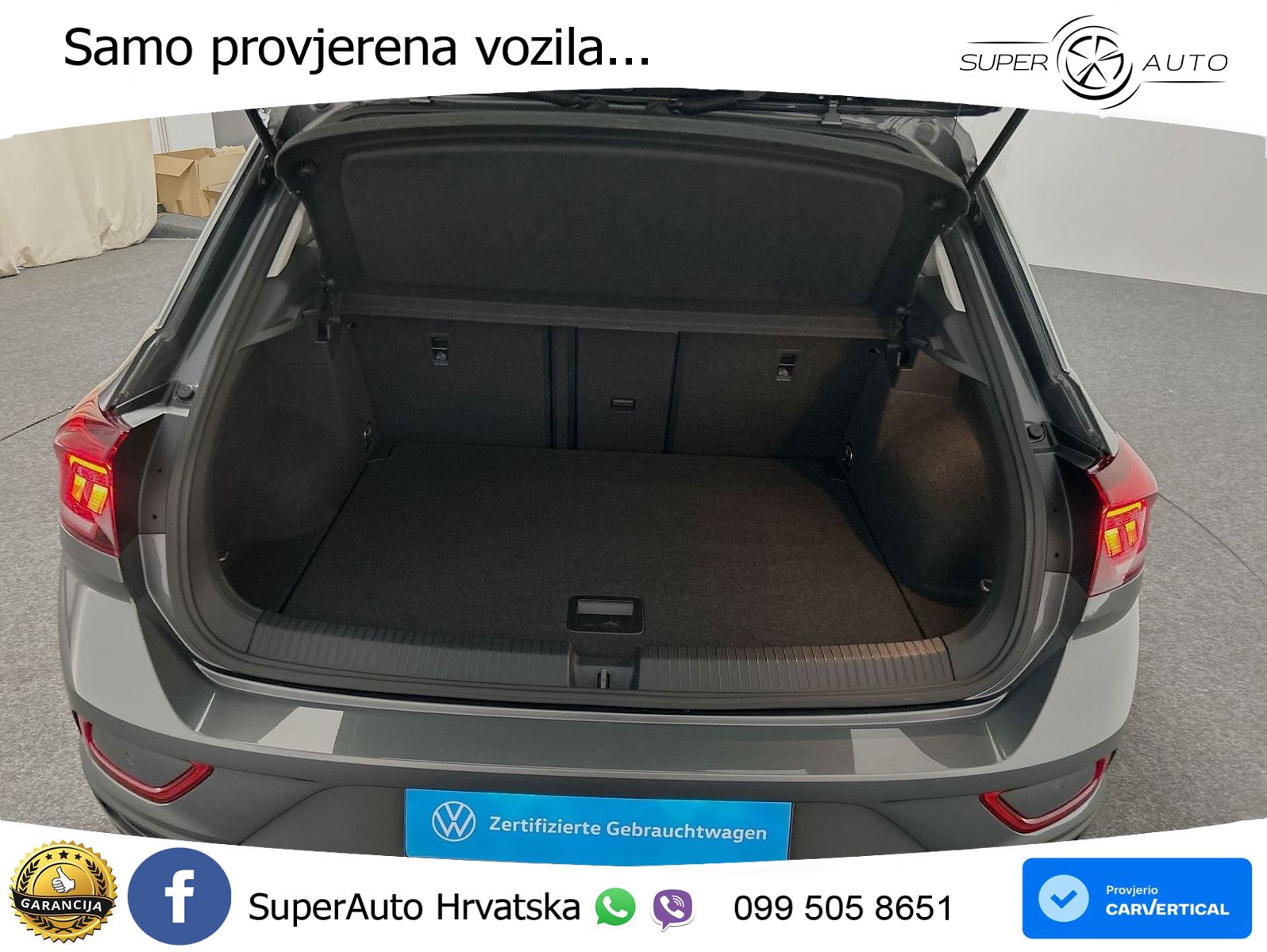Volkswagen T-Roc I 2.0 TDI (150 KS) DSG