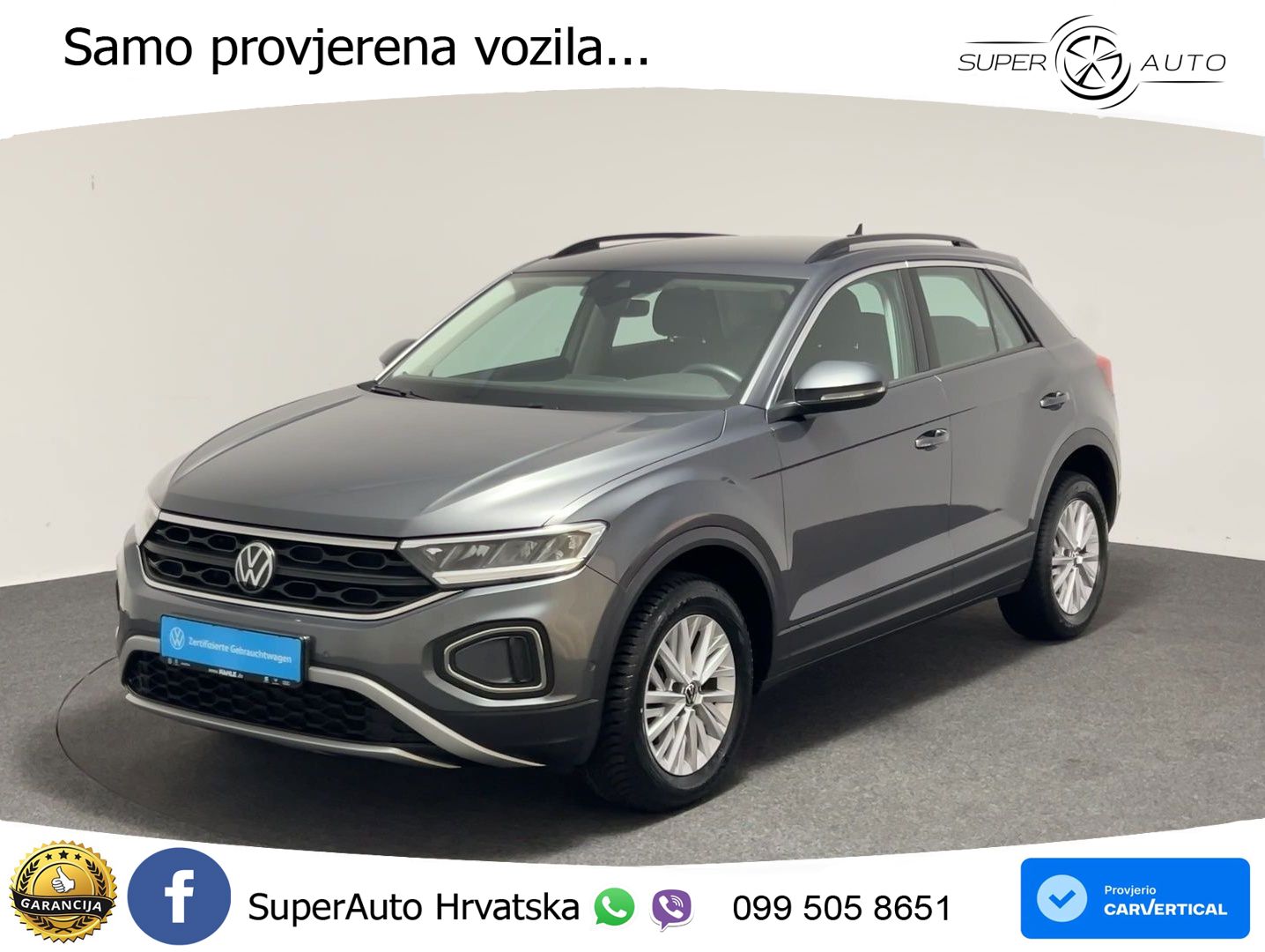 Volkswagen T-Roc I 2.0 TDI (150 KS) DSG