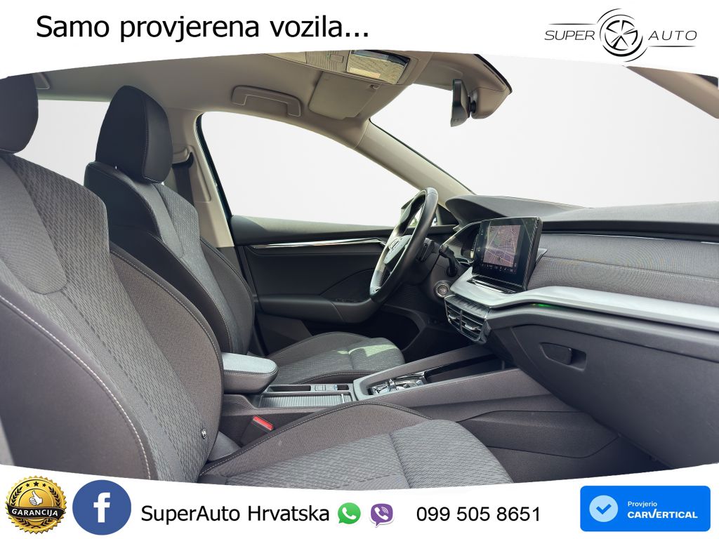 Škoda Octavia Combi 2.0 TDI (150 KS) DSG