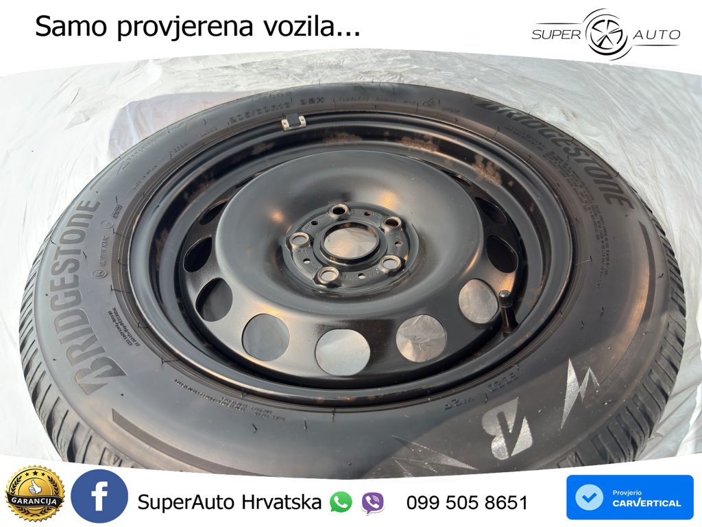 Škoda Octavia Combi 2.0 TDI (150 KS) DSG