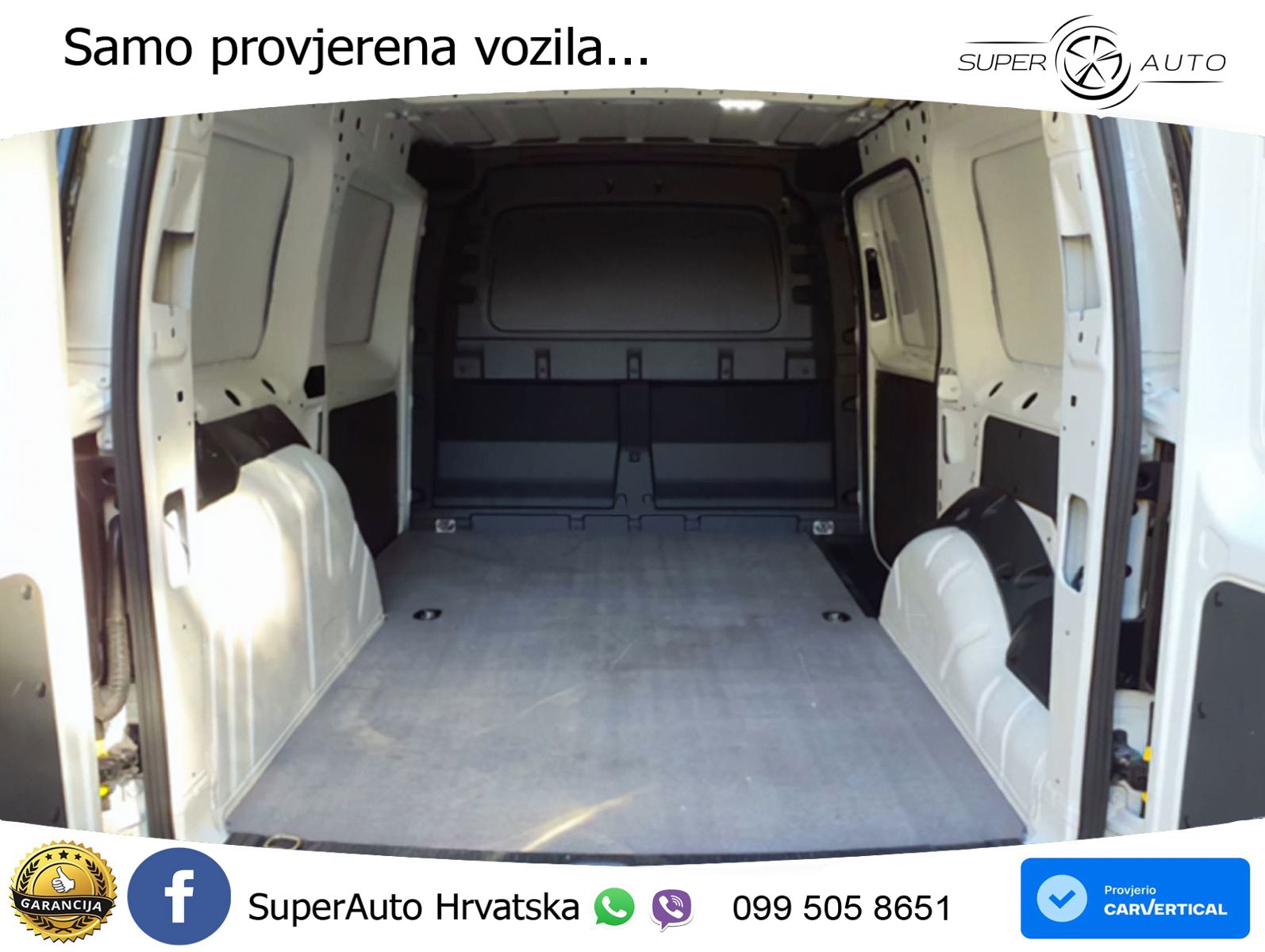 Volkswagen Caddy Cargo Maxi 1,5 TSI*KLIMA*KOMFORTPAKET*PDC* 114 KS