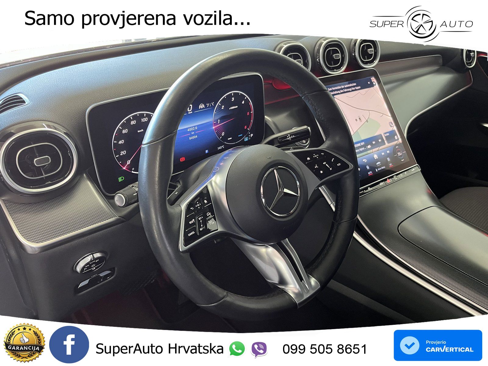 Mercedes GLC 220d (197 KS) 4MATIC 9G-TRONIC LED+GR SJED+ACC