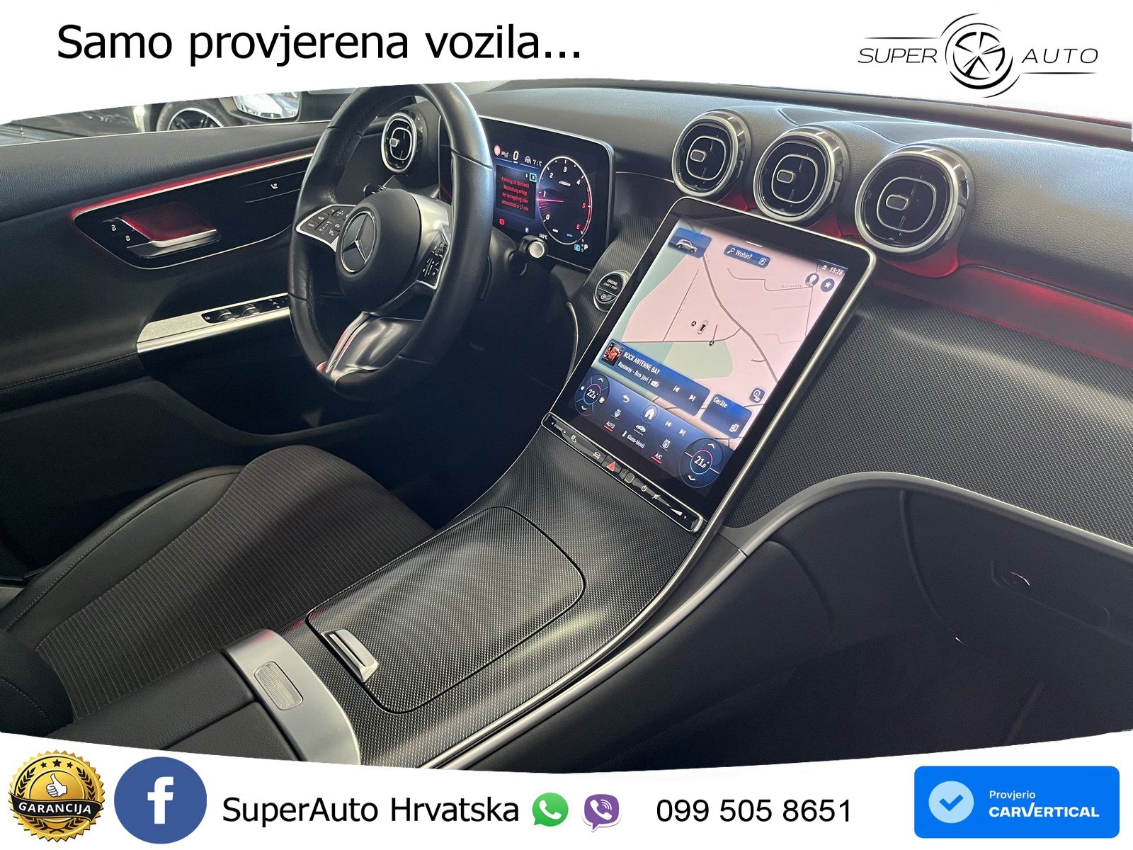 Mercedes GLC 220d (197 KS) 4MATIC 9G-TRONIC LED+GR SJED+ACC