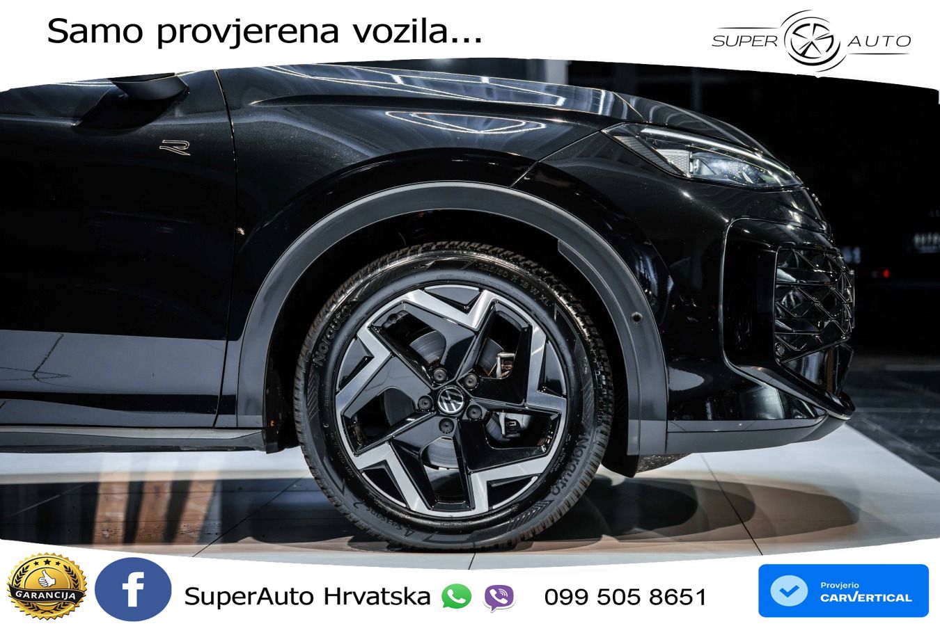 Volkswagen T-Roc 1.5 eTSI (150 KS)  DSG LED+GR SJED+ACC
