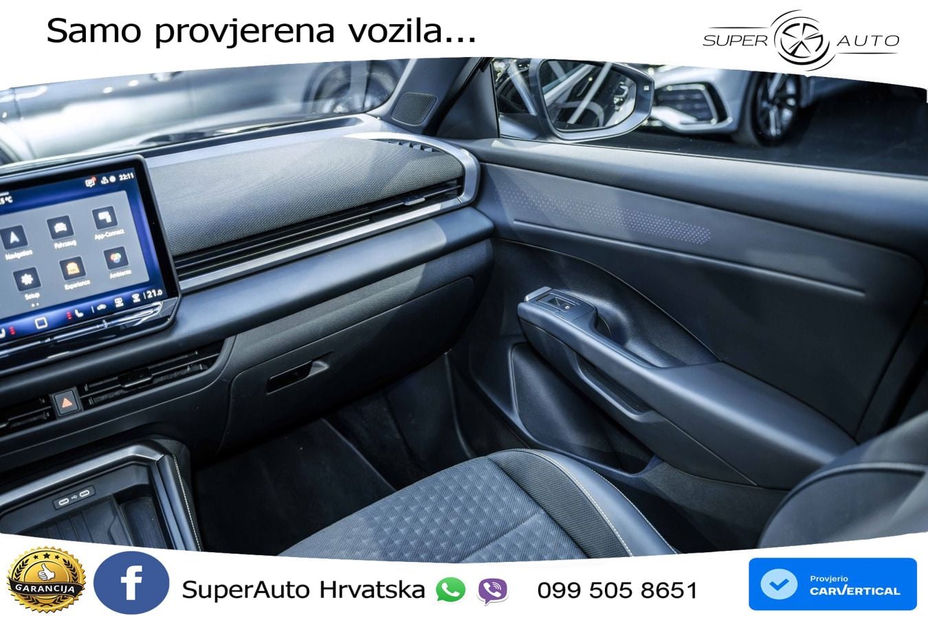 Volkswagen T-Roc 1.5 eTSI (150 KS)  DSG LED+GR SJED+ACC
