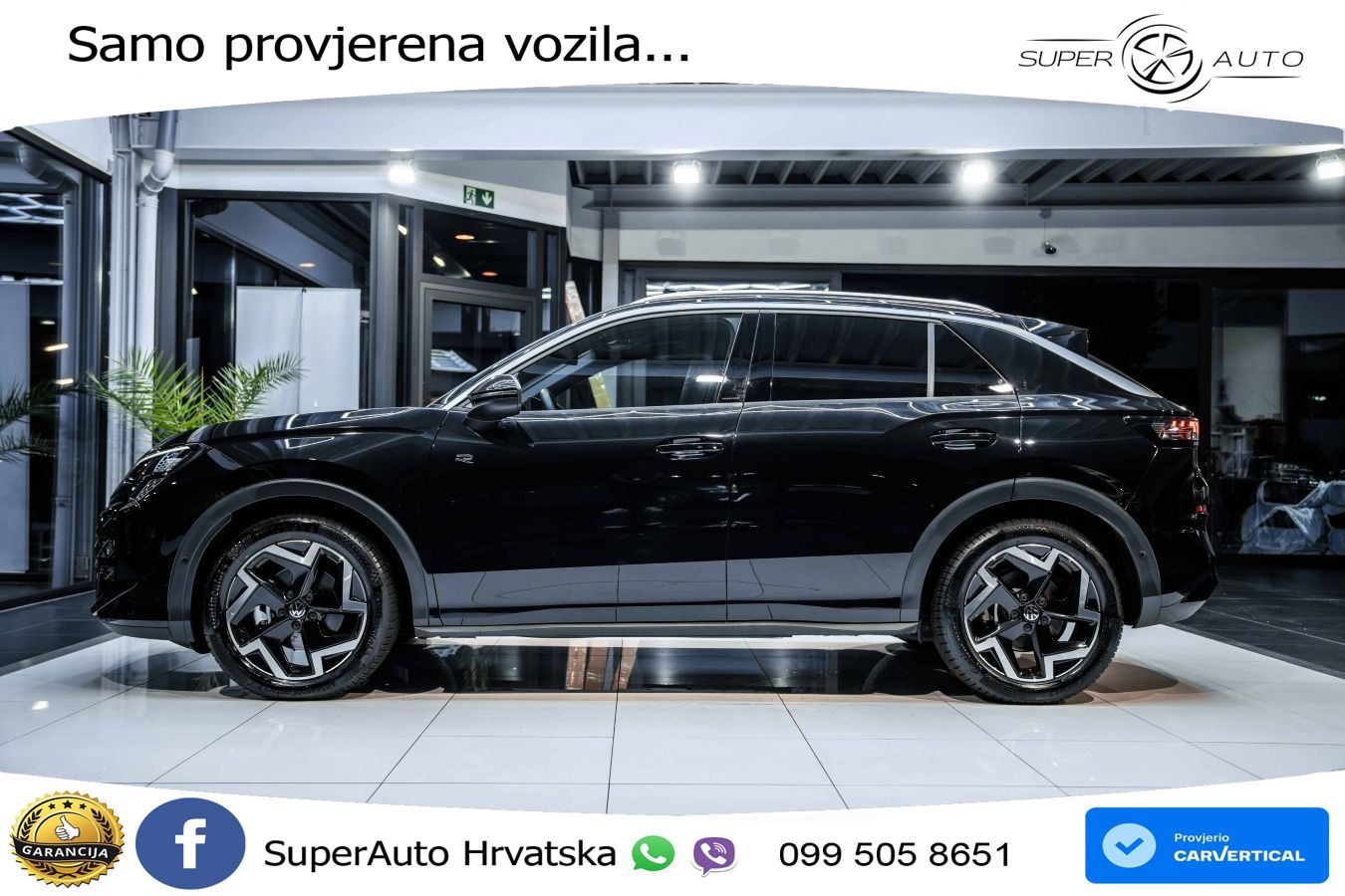 Volkswagen T-Roc 1.5 eTSI (150 KS)  DSG LED+GR SJED+ACC