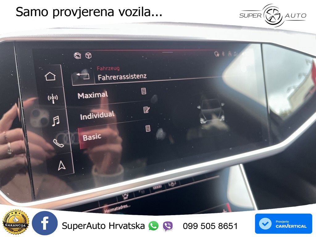 Audi A6 50 TDI V6 (286 KS) quattro tiptronic 2x S line LED+GR SJED+ACC