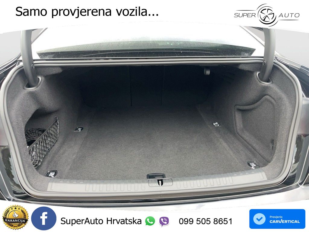 Audi A6 50 TDI V6 (286 KS) quattro tiptronic 2x S line LED+GR SJED+ACC
