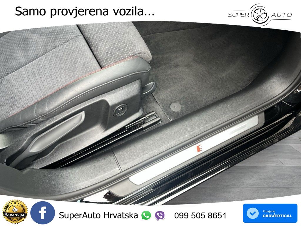 Audi A6 50 TDI V6 (286 KS) quattro tiptronic 2x S line LED+GR SJED+ACC