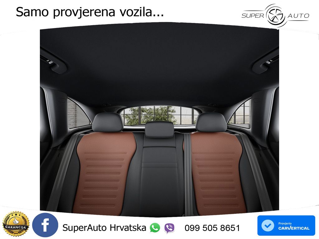 Mercedes GLC 200 (204 KS) 4MATIC 9G-TRONIC AMG LED+GR SJED+ACC