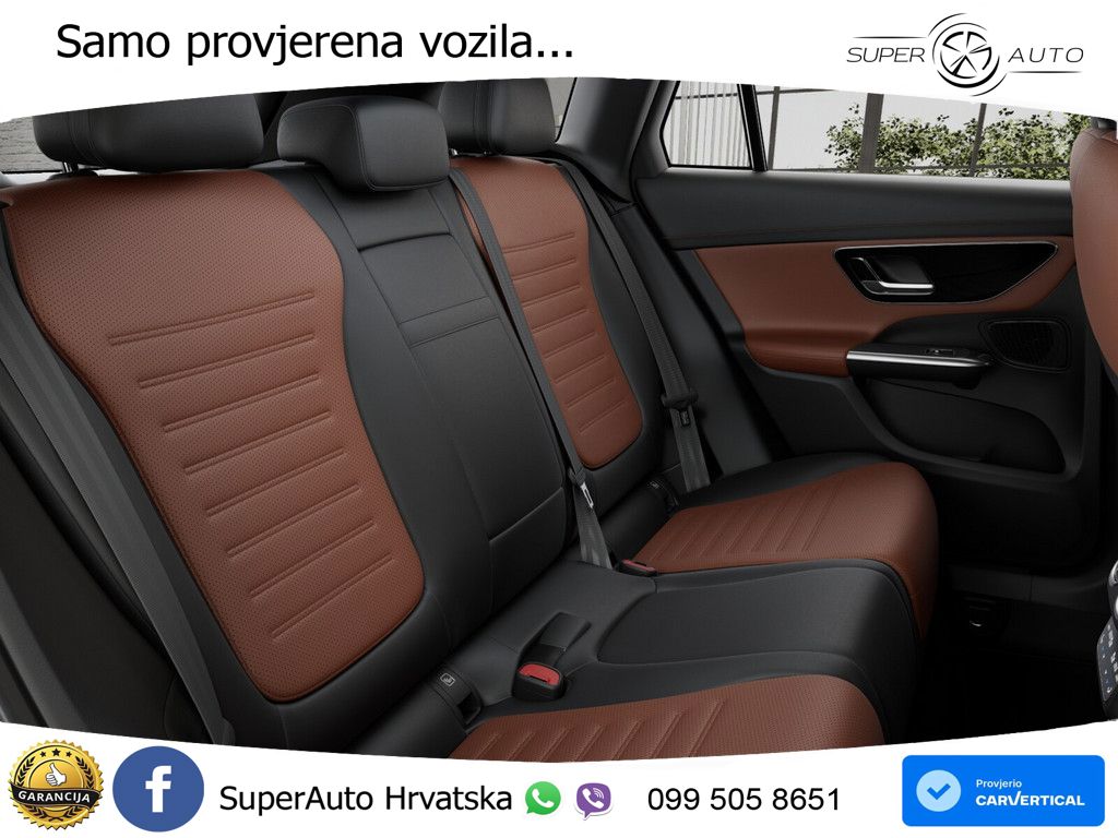 Mercedes GLC 200 (204 KS) 4MATIC 9G-TRONIC AMG LED+GR SJED+ACC