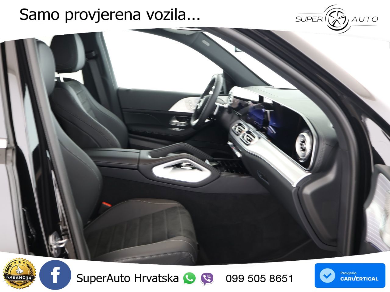 Mercedes GLE 300d (269 KS) EQ Boost 4MATIC 9G-TRONIC AMG