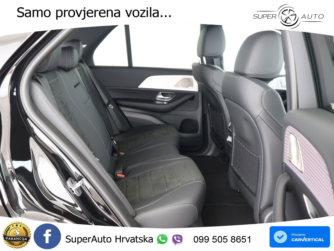 Mercedes GLE 300d (269 KS) EQ Boost 4MATIC 9G-TRONIC AMG
