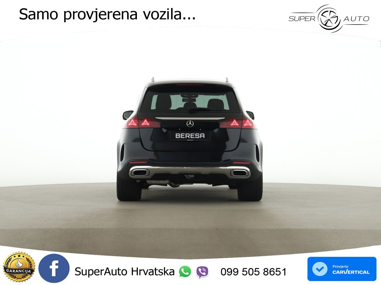 Mercedes GLE 300d (269 KS) EQ Boost 4MATIC 9G-TRONIC AMG