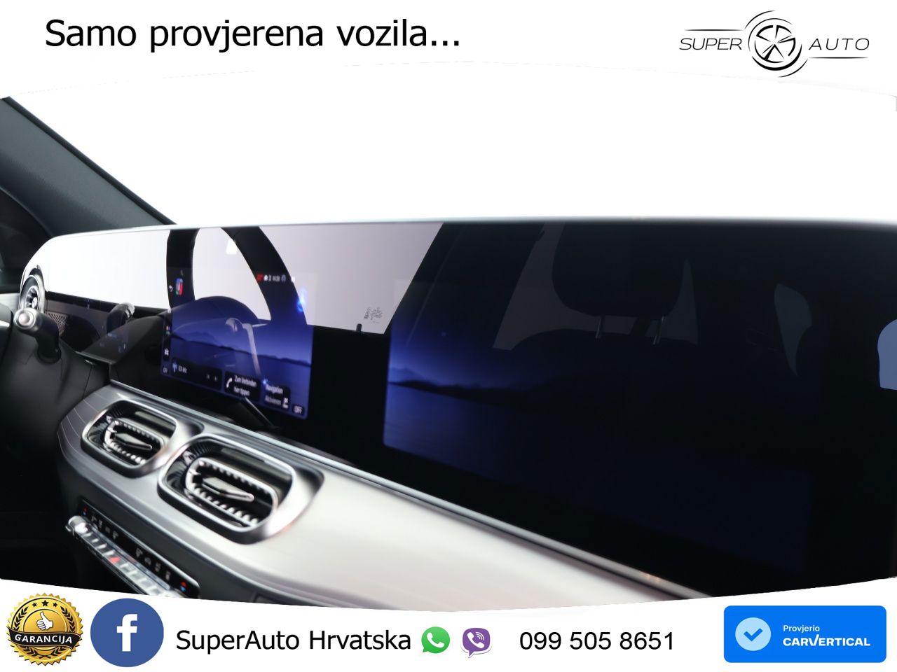 Mercedes GLE 300d (269 KS) EQ Boost 4MATIC 9G-TRONIC AMG