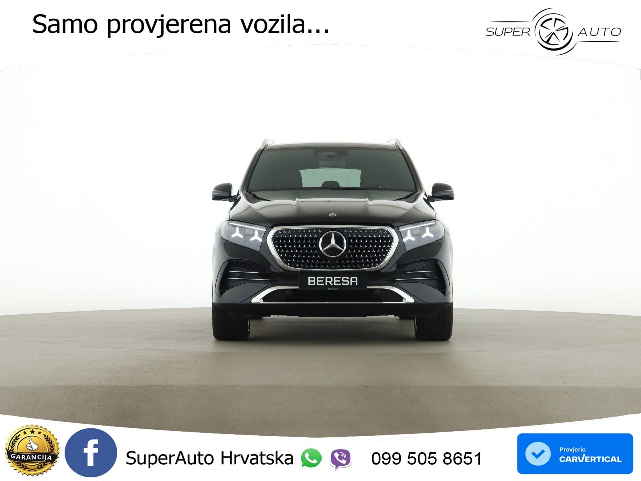 Mercedes GLE 300d (269 KS) EQ Boost 4MATIC 9G-TRONIC AMG