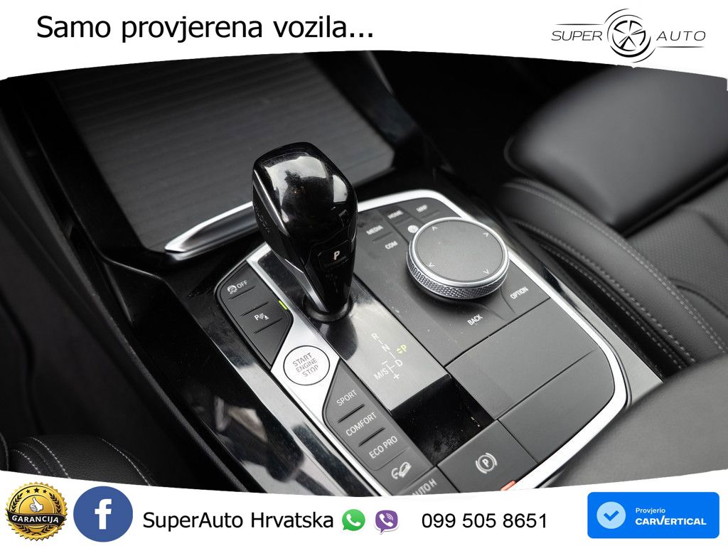 BMW X3 20d xDrive Steptronic