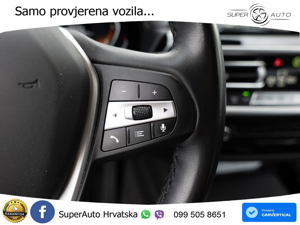 BMW X3 20d xDrive Steptronic