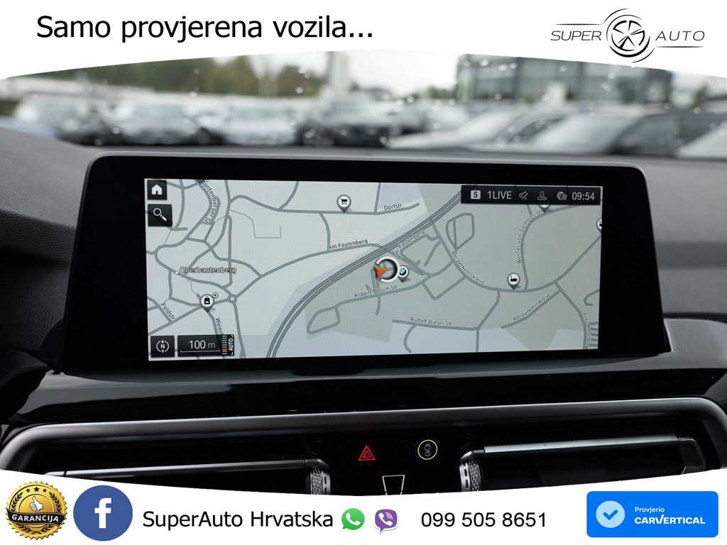 BMW X3 20d xDrive Steptronic