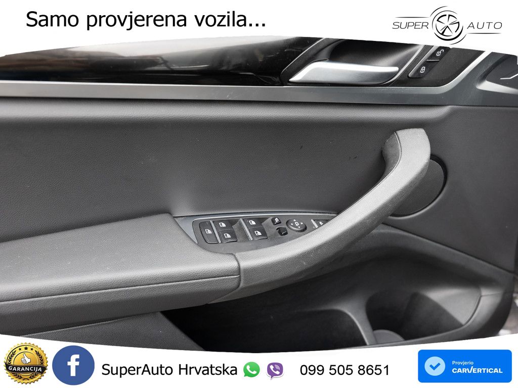 BMW X3 20d xDrive Steptronic